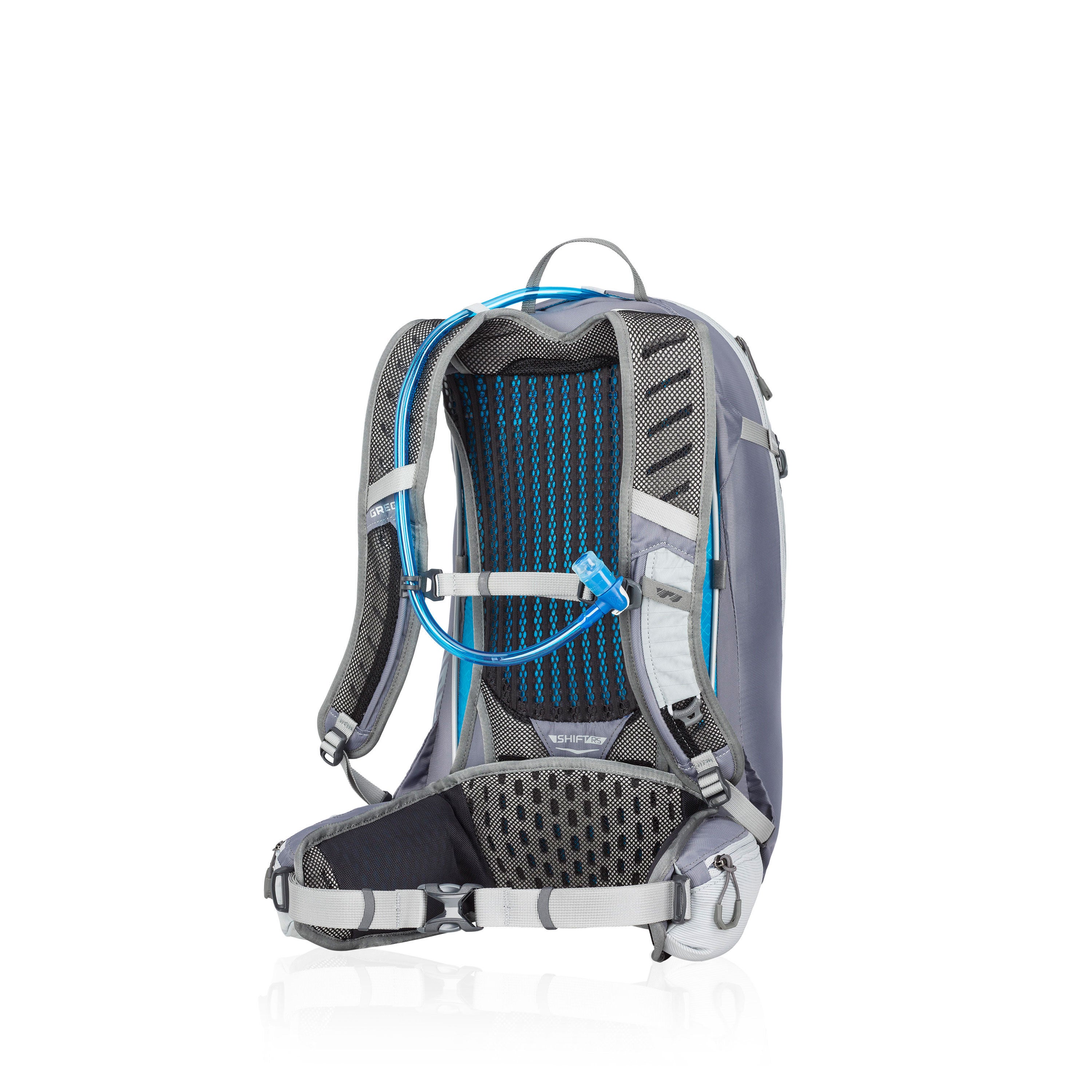 Avos 15 H2O in the color Infinity Grey.